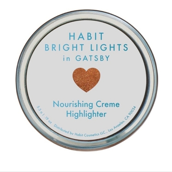 Habit Bright Lights Cream Highlighter, .19oz, New - Picture 3 of 4